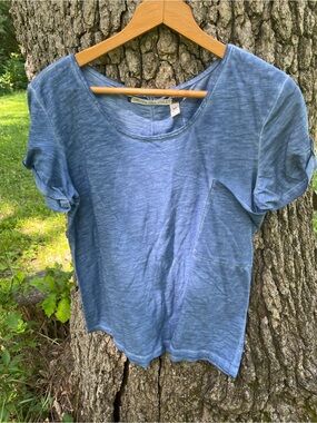⭐️Chelsea & Violet Front Pocket Blouse in size M